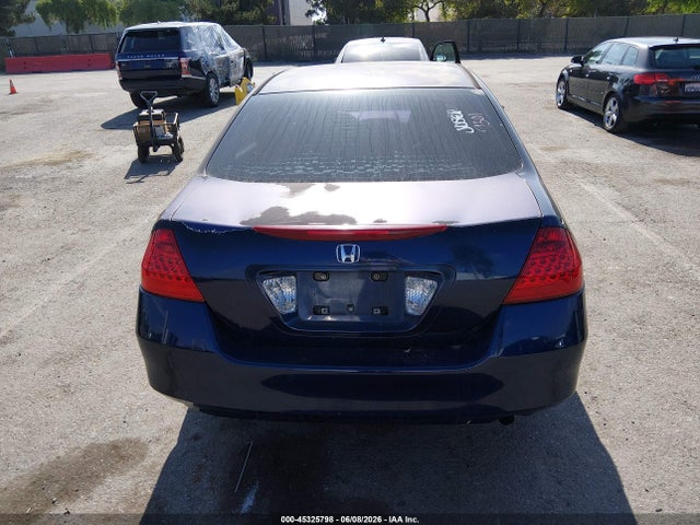Aukcja sprzedaży 2007 Honda Accord 2.4 Se, vin: JHMCM56387C021430, numer aukcji: 45325798