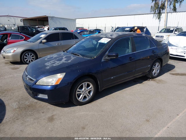 Aukcja sprzedaży 2007 Honda Accord 2.4 Se, vin: JHMCM56387C021430, numer aukcji: 45325798