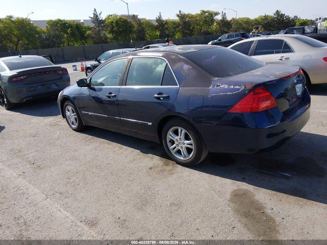 Aukcja sprzedaży 2007 Honda Accord 2.4 Se, vin: JHMCM56387C021430, numer aukcji: 45325798