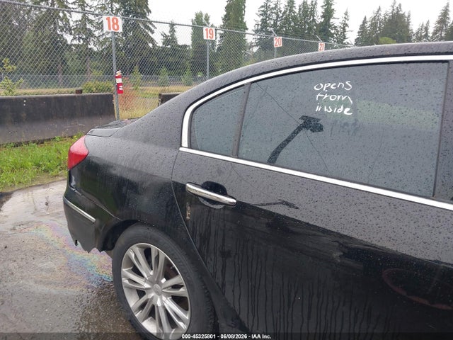 45325801 :رقم المزاد ، KMHGC4DD2DU235522 vin ، 2013 Hyundai Genesis 3.8 مزاد بيع