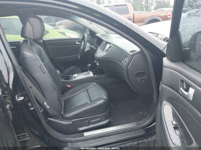 45325801 :رقم المزاد ، KMHGC4DD2DU235522 vin ، 2013 Hyundai Genesis 3.8 مزاد بيع