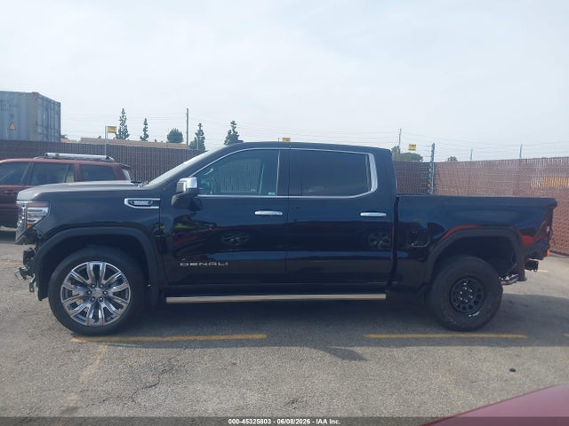 Продаж на аукціоні авто 2025 Gmc Sierra 1500 4wd  Short Box Denali, vin: 1GTUUGE88SZ250730, номер лоту: 45325803