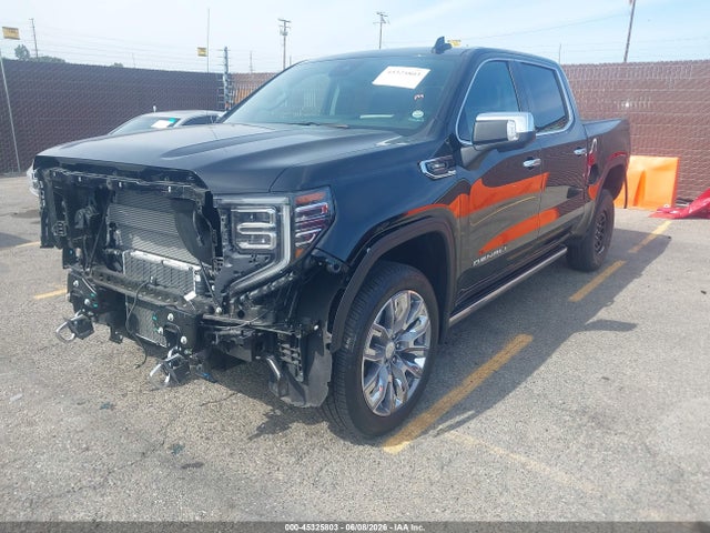 Продаж на аукціоні авто 2025 Gmc Sierra 1500 4wd  Short Box Denali, vin: 1GTUUGE88SZ250730, номер лоту: 45325803