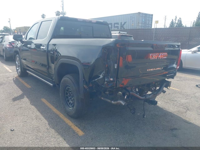 Продаж на аукціоні авто 2025 Gmc Sierra 1500 4wd  Short Box Denali, vin: 1GTUUGE88SZ250730, номер лоту: 45325803