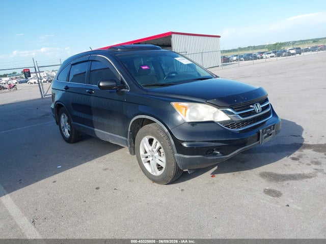 Продажа на аукционе авто 2010 Honda Cr-v Ex-l, vin: JHLRE4H73AC014818, номер лота: 45325808