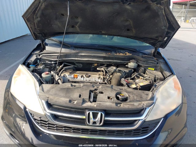 2010 Honda Cr-v Ex-l მანქანა იყიდება აუქციონზე, vin: JHLRE4H73AC014818, აუქციონის ნომერი: 45325808