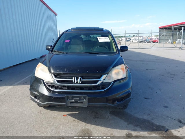 2010 Honda Cr-v Ex-l მანქანა იყიდება აუქციონზე, vin: JHLRE4H73AC014818, აუქციონის ნომერი: 45325808