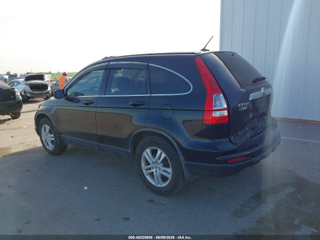 2010 Honda Cr-v Ex-l მანქანა იყიდება აუქციონზე, vin: JHLRE4H73AC014818, აუქციონის ნომერი: 45325808