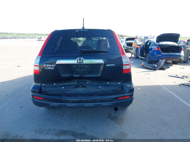 2010 Honda Cr-v Ex-l მანქანა იყიდება აუქციონზე, vin: JHLRE4H73AC014818, აუქციონის ნომერი: 45325808