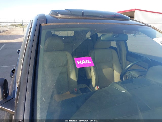 2010 Honda Cr-v Ex-l მანქანა იყიდება აუქციონზე, vin: JHLRE4H73AC014818, აუქციონის ნომერი: 45325808