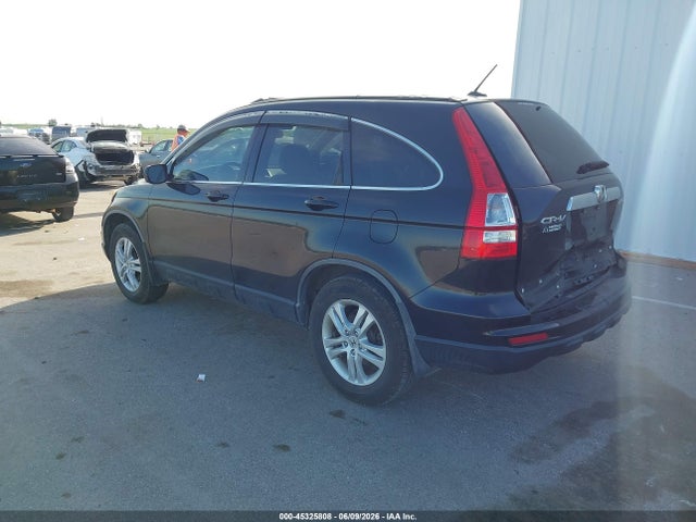 2010 Honda Cr-v Ex-l მანქანა იყიდება აუქციონზე, vin: JHLRE4H73AC014818, აუქციონის ნომერი: 45325808