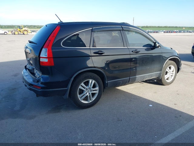 2010 Honda Cr-v Ex-l მანქანა იყიდება აუქციონზე, vin: JHLRE4H73AC014818, აუქციონის ნომერი: 45325808