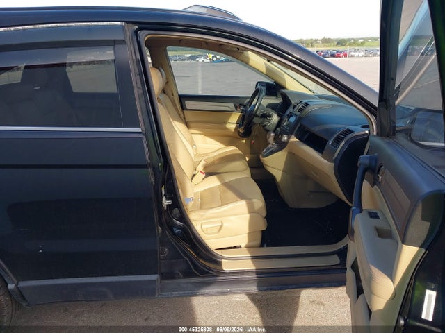 2010 Honda Cr-v Ex-l მანქანა იყიდება აუქციონზე, vin: JHLRE4H73AC014818, აუქციონის ნომერი: 45325808