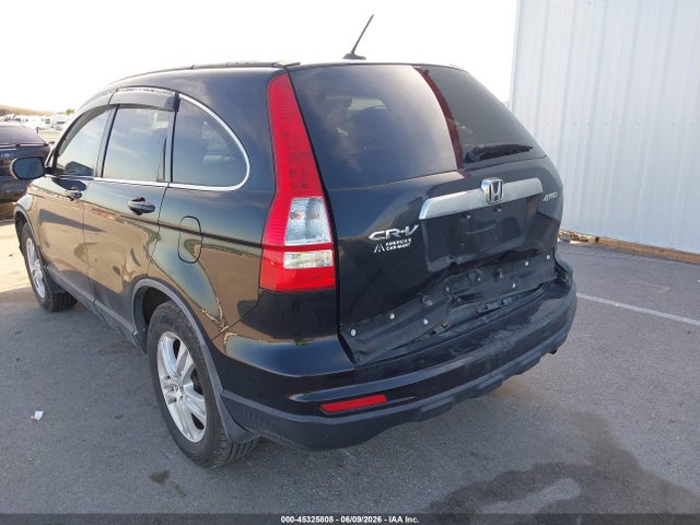 2010 Honda Cr-v Ex-l მანქანა იყიდება აუქციონზე, vin: JHLRE4H73AC014818, აუქციონის ნომერი: 45325808