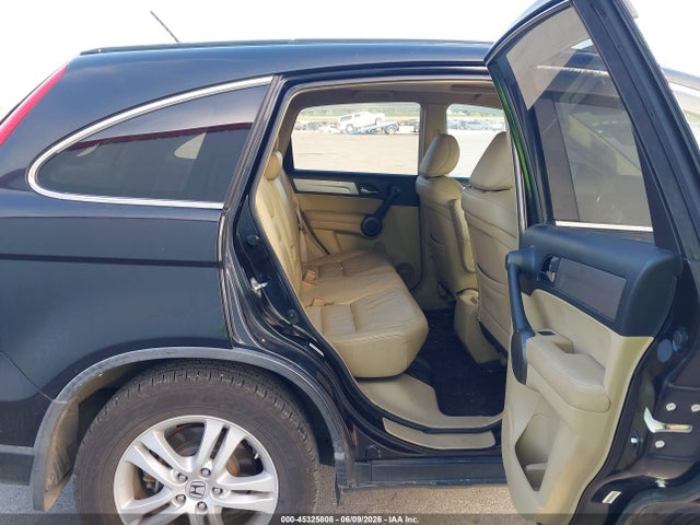 2010 Honda Cr-v Ex-l მანქანა იყიდება აუქციონზე, vin: JHLRE4H73AC014818, აუქციონის ნომერი: 45325808