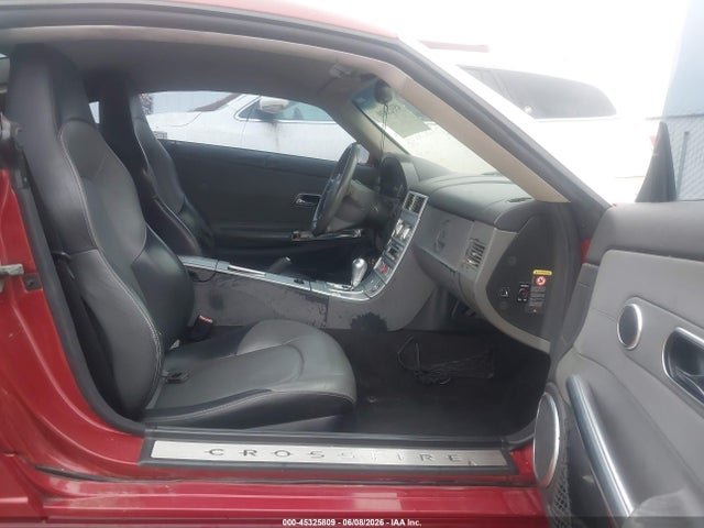 Aukcja sprzedaży 2004 Chrysler Crossfire, vin: 1C3AN69L74X000858, numer aukcji: 45325809