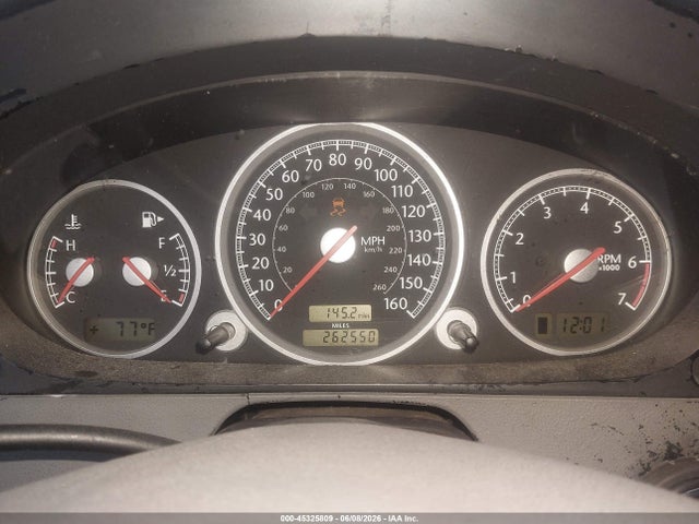 Aukcja sprzedaży 2004 Chrysler Crossfire, vin: 1C3AN69L74X000858, numer aukcji: 45325809