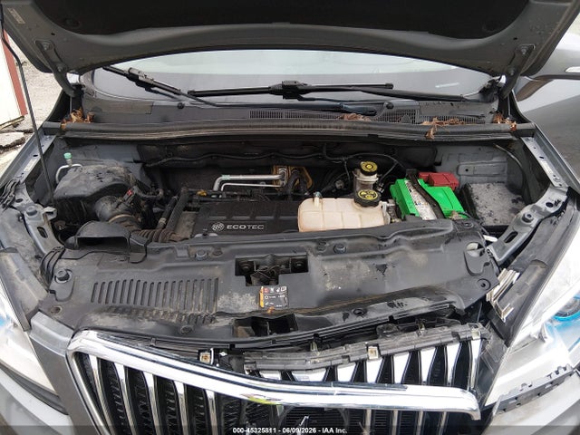 Продажа на аукционе авто 2014 Buick Encore Convenience, vin: KL4CJBSB0EB520189, номер лота: 45325811