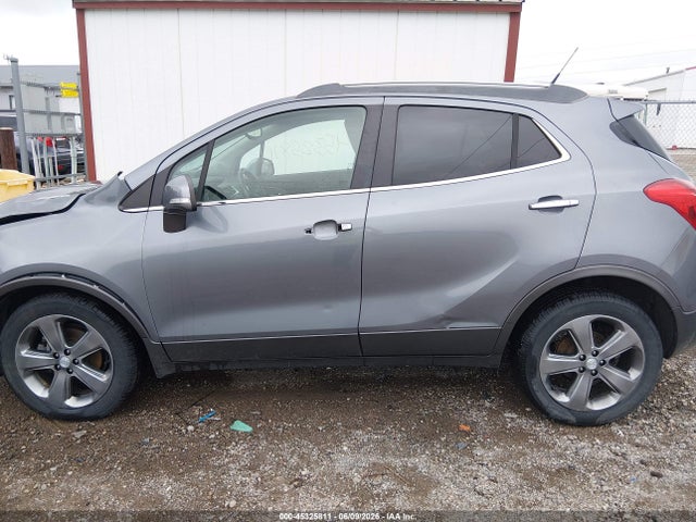 Продажа на аукционе авто 2014 Buick Encore Convenience, vin: KL4CJBSB0EB520189, номер лота: 45325811
