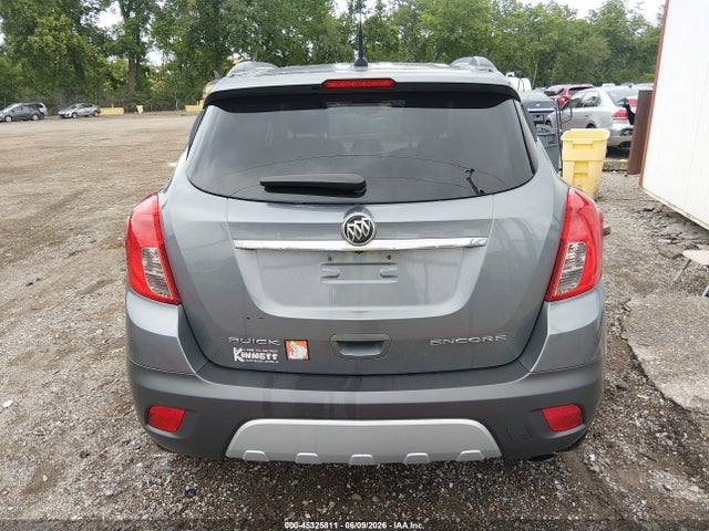 Продажа на аукционе авто 2014 Buick Encore Convenience, vin: KL4CJBSB0EB520189, номер лота: 45325811