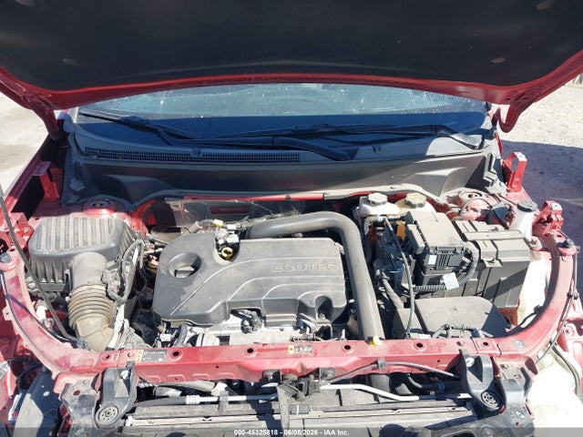 3GNAXMEG2PL249501 Chevrolet Equinox Fwd Rs