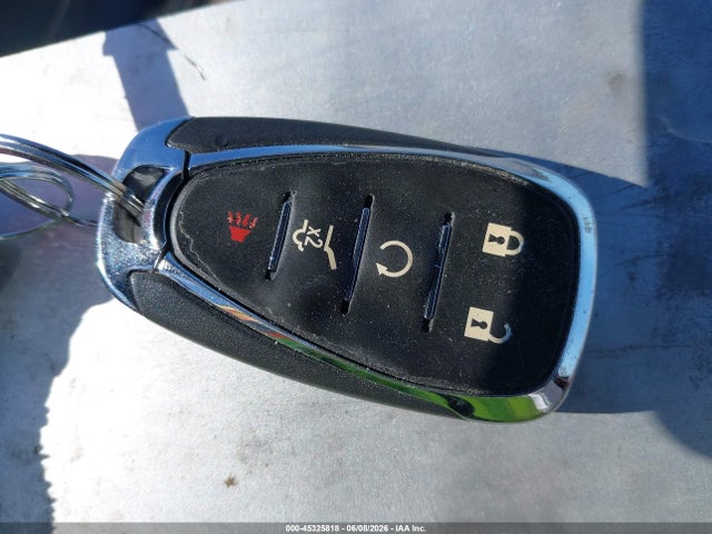 3GNAXMEG2PL249501 Chevrolet Equinox Fwd Rs