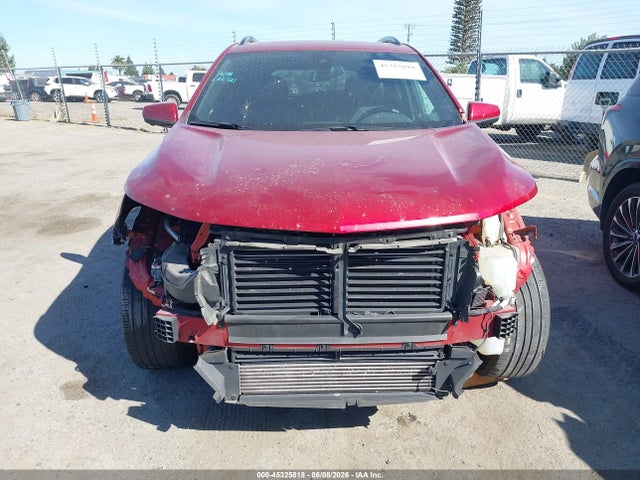 3GNAXMEG2PL249501 Chevrolet Equinox Fwd Rs