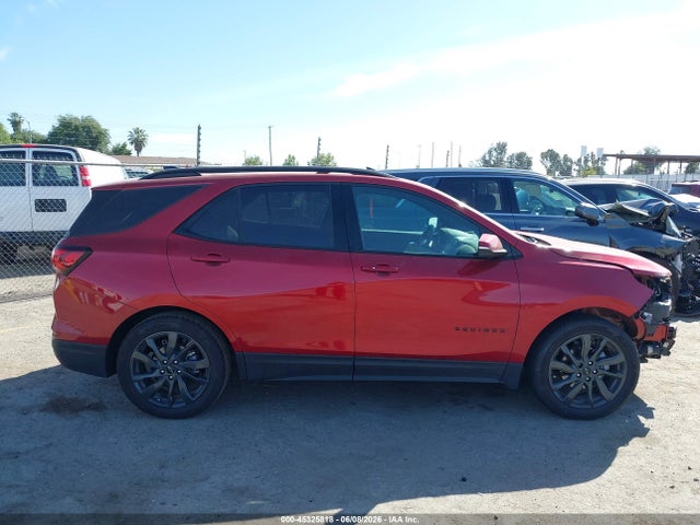 3GNAXMEG2PL249501 Chevrolet Equinox Fwd Rs