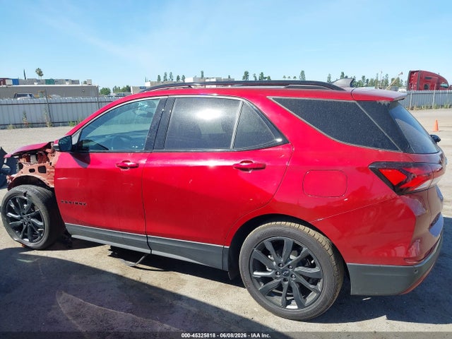 3GNAXMEG2PL249501 Chevrolet Equinox Fwd Rs