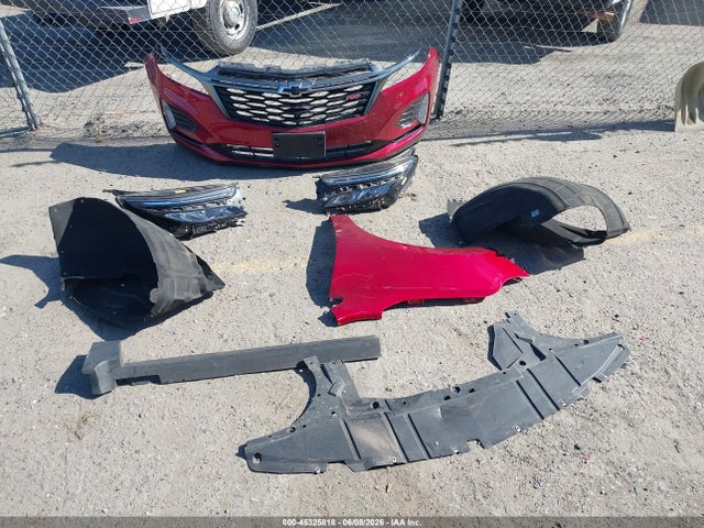 3GNAXMEG2PL249501 Chevrolet Equinox Fwd Rs