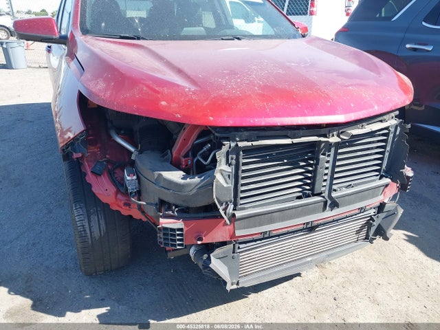 3GNAXMEG2PL249501 Chevrolet Equinox Fwd Rs