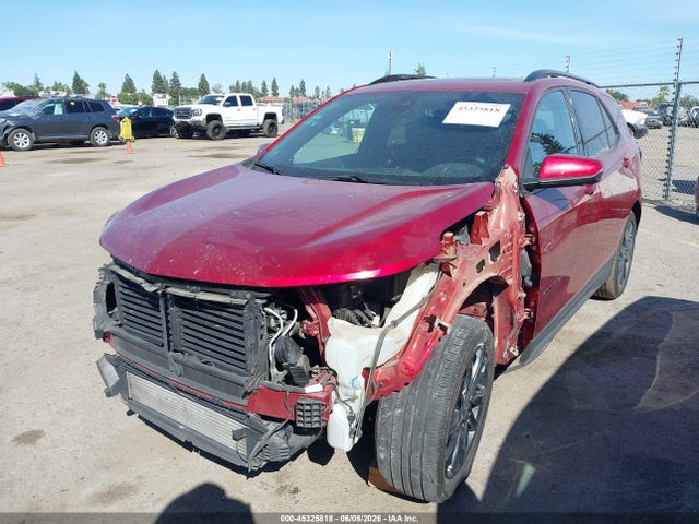 3GNAXMEG2PL249501 Chevrolet Equinox Fwd Rs