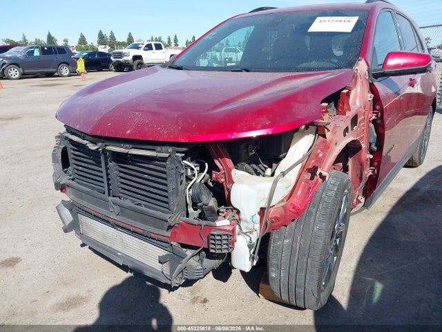 3GNAXMEG2PL249501 Chevrolet Equinox Fwd Rs