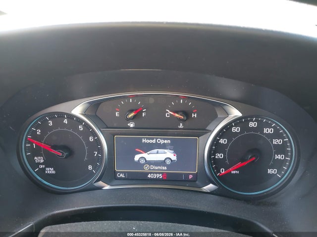 3GNAXMEG2PL249501 Chevrolet Equinox Fwd Rs