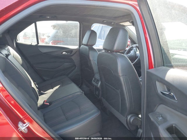 3GNAXMEG2PL249501 Chevrolet Equinox Fwd Rs