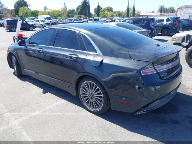 Aukcja sprzedaży 2014 Lincoln Mkz Hybrid, vin: 3LN6L2LU0ER809786, numer aukcji: 45325819