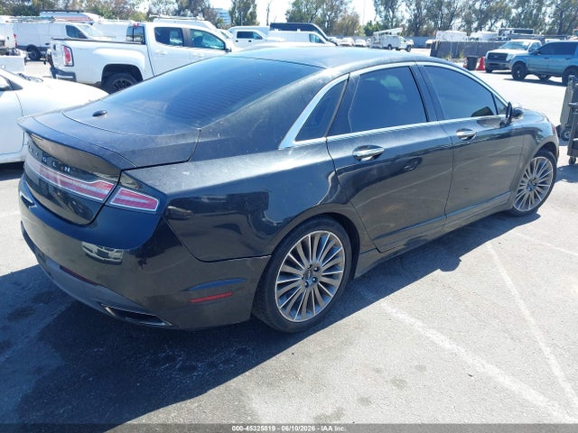 Aukcja sprzedaży 2014 Lincoln Mkz Hybrid, vin: 3LN6L2LU0ER809786, numer aukcji: 45325819