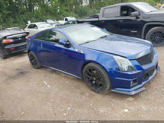 Продажа на аукционе авто 2014 Cadillac Cts Performance, vin: 1G6DG1E30E0105654, номер лота: 45325827