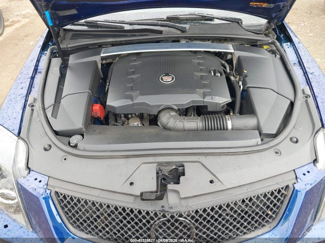 Продажа на аукционе авто 2014 Cadillac Cts Performance, vin: 1G6DG1E30E0105654, номер лота: 45325827
