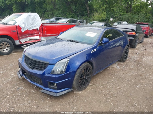Продажа на аукционе авто 2014 Cadillac Cts Performance, vin: 1G6DG1E30E0105654, номер лота: 45325827