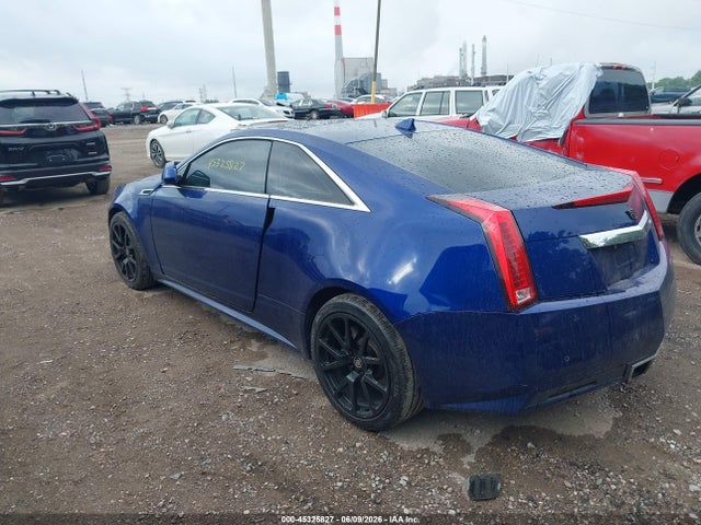Продажа на аукционе авто 2014 Cadillac Cts Performance, vin: 1G6DG1E30E0105654, номер лота: 45325827
