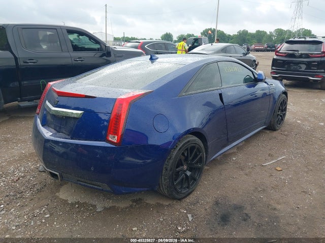 Продажа на аукционе авто 2014 Cadillac Cts Performance, vin: 1G6DG1E30E0105654, номер лота: 45325827