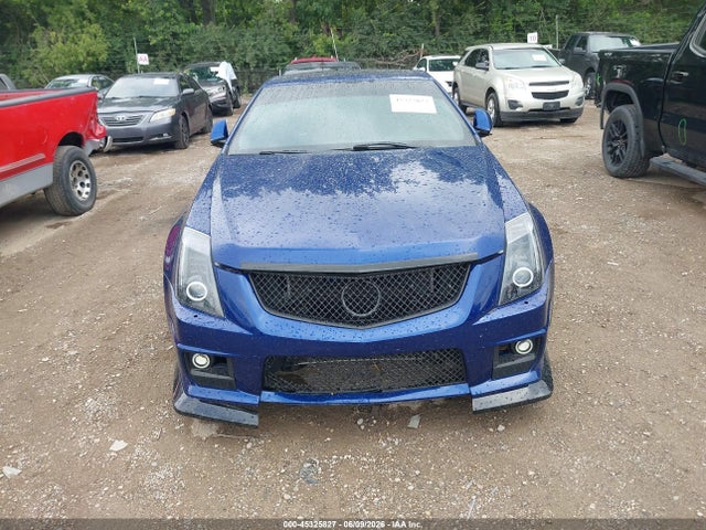 Продажа на аукционе авто 2014 Cadillac Cts Performance, vin: 1G6DG1E30E0105654, номер лота: 45325827