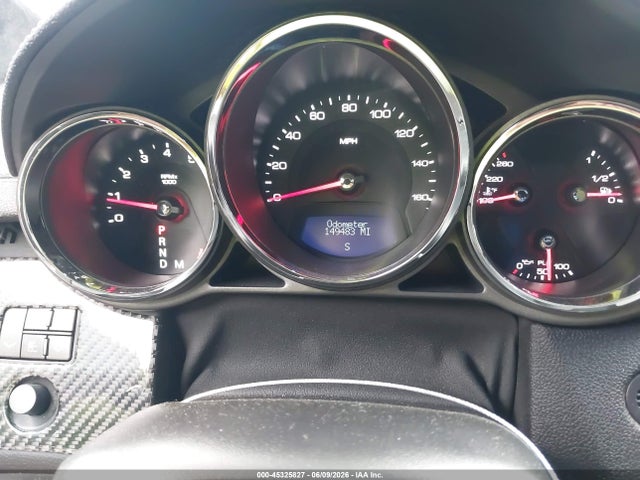 Продажа на аукционе авто 2014 Cadillac Cts Performance, vin: 1G6DG1E30E0105654, номер лота: 45325827
