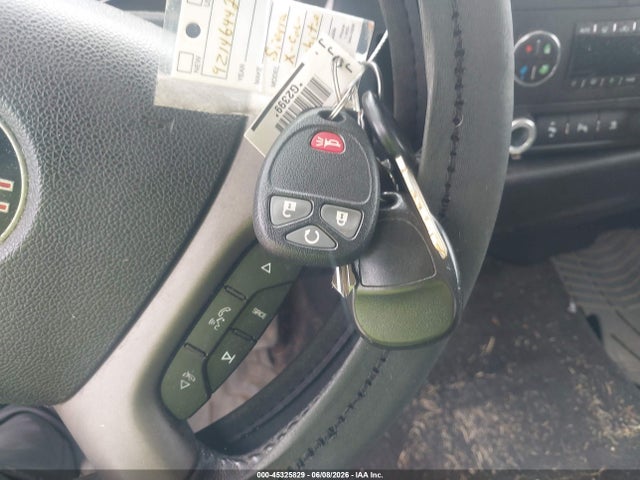 Aukcja sprzedaży 2009 Gmc Sierra 1500 Sle, vin: 1GTEC29J79Z146442, numer aukcji: 45325829