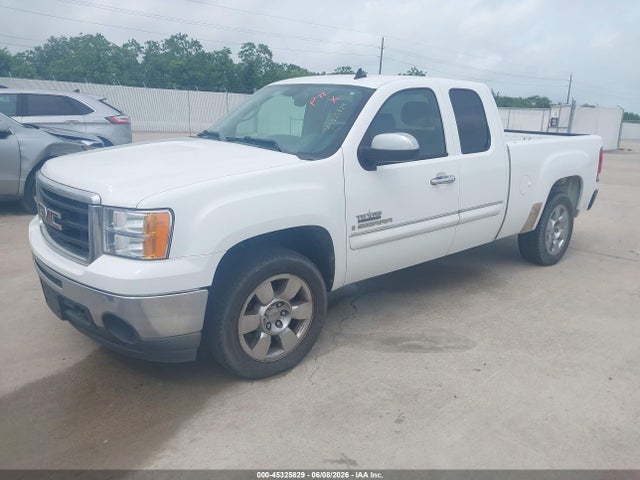 Aukcja sprzedaży 2009 Gmc Sierra 1500 Sle, vin: 1GTEC29J79Z146442, numer aukcji: 45325829