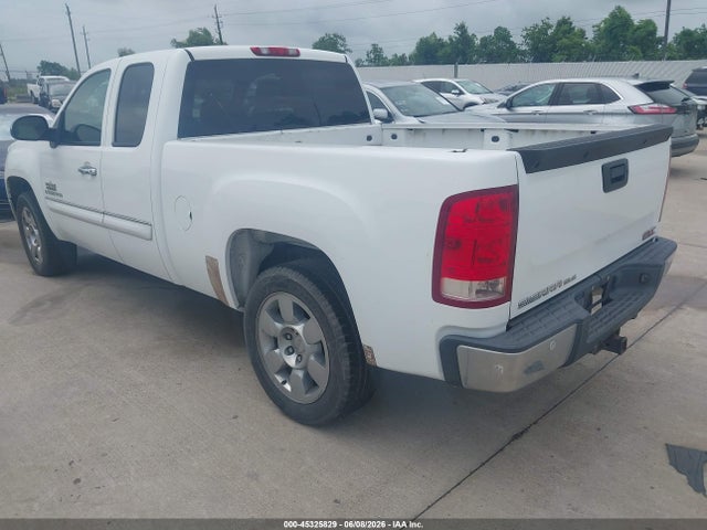Aukcja sprzedaży 2009 Gmc Sierra 1500 Sle, vin: 1GTEC29J79Z146442, numer aukcji: 45325829