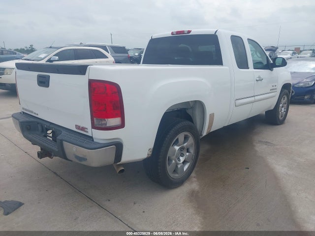 Aukcja sprzedaży 2009 Gmc Sierra 1500 Sle, vin: 1GTEC29J79Z146442, numer aukcji: 45325829
