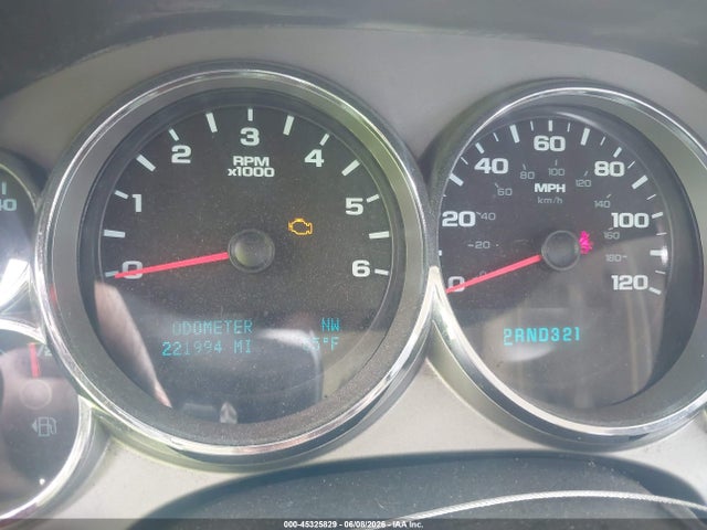 Aukcja sprzedaży 2009 Gmc Sierra 1500 Sle, vin: 1GTEC29J79Z146442, numer aukcji: 45325829