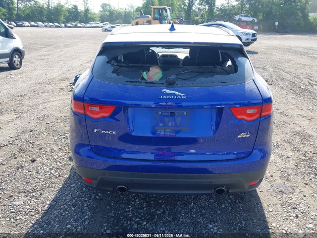 Auction sale of the 2018 Jaguar F-pace 35t R-sport, vin: SADCL2EV5JA260298, lot number: 45325831